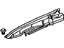 Lexus 53807-0E011 Reinforcement Sub-As