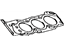 Lexus 11116-0P020 Gasket, Cylinder Head, NO.2