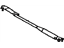 Lexus 48691-48020 Damper, Suspension Tower