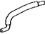 Lexus 23826-0P130 Hose, Fuel Vapor Feed, No.1