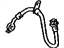 Lexus 90947-A2052 Hose, Flexible