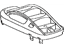Lexus 84013-48010-C1 Panel Sub-Assy, Integration
