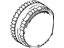 Lexus 35743-33030 Gear, Planetary Ring