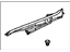 Lexus 53808-0E011 Reinforcement Sub-As