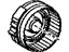 Lexus 34601-48020 Clutch Sub-Assembly, C-3