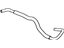 Lexus 32930-0E020 Hose, Oil Cooler Inlet, No.1