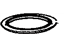 Lexus 17841-68010 Gasket, Filter Element