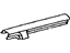 Lexus 61212-60050 Rail, Roof Side, Outer LH