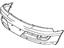 Lexus 52119-60938 Front Bumper Cover