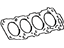 Lexus 11116-50070 Gasket, Cylinder Head, NO.2