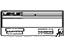 Lexus 11298-38160 Label, Emission Control Information