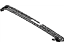 Lexus 63214-50020 Channel, Roof Drip, Rear