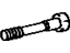 Lexus 90101-10177 Bolt, HEXAGON