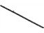 Lexus 85224-60050 Plate, WIPER Blade Rubber