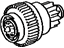 Lexus 28011-66020 Clutch Sub-Assembly,STATER