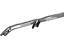 Lexus 61211-60020 Rail, Roof Side, Outer RH