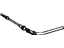 Lexus 46410-0E020 Cable Assy, Parking Brake, NO.1