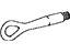 Lexus 51961-50050 Hook, Front