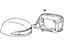 Lexus 8791A-30A60-B0 Cover, Outer Mirror, RH No.2