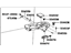 Lexus 35978-24020 Indicator, Shift Position