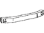 Lexus 52171-24070 Reinforcement, Rear Bumper, NO.1