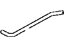 Lexus 17343-50071 Hose, Air, No.3