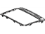 Lexus 63142-48050 Reinforcement, Roof Panel, NO.2