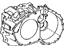 Lexus 35105-33010 Housing, Transaxle