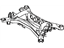 Lexus 51206-30081 Member Sub-Assy, Rear Suspension