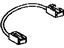 Lexus 86842-30370 Wire, Navigation