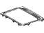 Lexus 63142-53901 Reinforcement, Roof Panel, NO.2