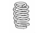 Lexus 48231-24310 Spring, Coil, Rear