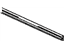 Lexus 85214-0E020 Wiper Rubber, Left