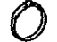 Lexus 90460-76001 Clamp, Hose