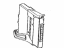 Lexus 89990-11011 Smart Computer Assembly