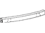 Lexus 52023-30260 Reinforcement, Rear Bumper, NO.1