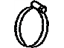 Lexus 90460-85001 Clamp, Hose