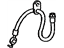 Lexus 90947-02C57 Hose, Flexible