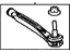 Lexus 45520-29015 Rod Set, Rear Steering