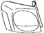 Lexus 81551-30A70 Lens & Body