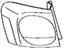 Lexus 81561-30A60 Lens & Body