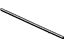 Lexus 85214-0E170 Wiper Blade Rubber, Right