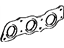 Lexus 17173-46020 Gasket, Exhaust Manifold To Head