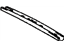 Lexus 63219-30040-A0 Garnish, Sliding Roof, Rear