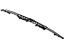 Lexus 85220-3A100 Windshield Wiper Blade Assembly