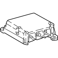 Lexus 89170-11020 SENSOR ASSY, AIR BAG