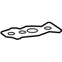 Lexus 15471-36010 GASKET, TURBO OIL INLET