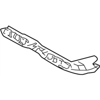 Lexus 71650-50090 FRAME SUB-ASSY, REAR SEAT CUSHION