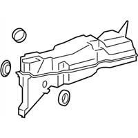 Lexus 85315-60350 JAR, WASHER, A