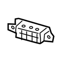 Lexus 84927-11010 SWITCH, SEAT MEMORY